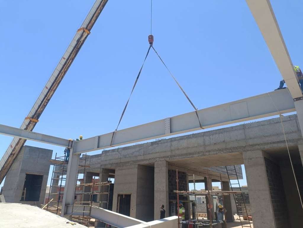 Steel Structures