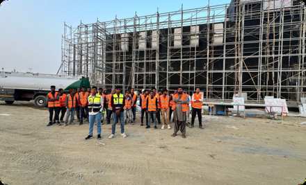 Dovanna site team