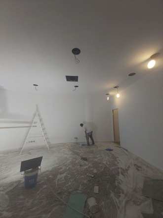 El Khayyat Centre 1 · Core removal